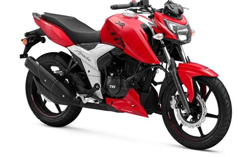 TVS Apache RTR 160 4V ABS launched - AutoPortal | New version, price ...