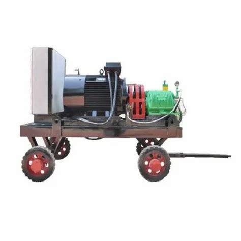 High Pressure Pumps - Triplex Plunger Pump Models UTPS-8000 ...