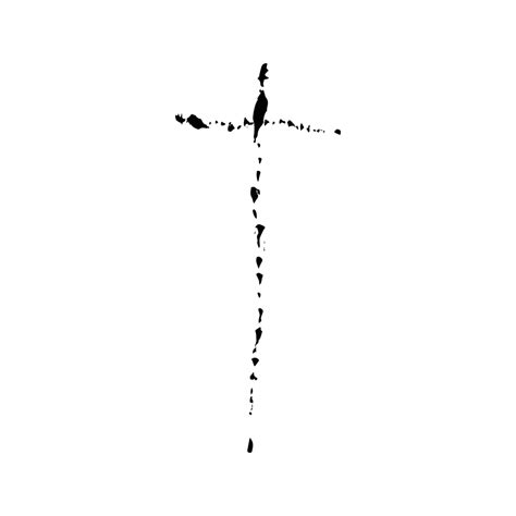 Christian Cross Grunge Vector Religion Symbol Isolated Old Christ Vector, Isolated, Old, Christ ... - how old is jesus when he died