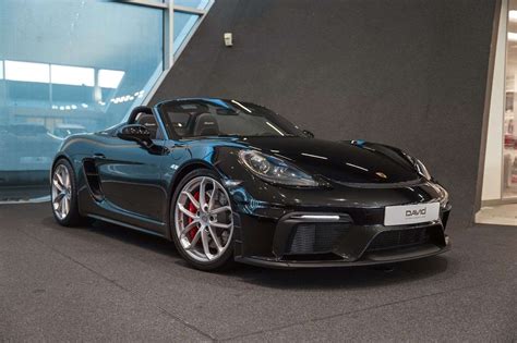 Porsche 718 Spyder 2021 - elferspot.com - Marketplace for Porsche ...