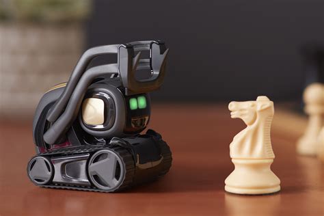 Vector Robot 的图像结果