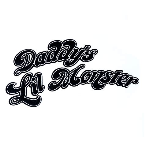 Suicide Squad - Daddys Lil Monster Strickpullover | Elbenwald