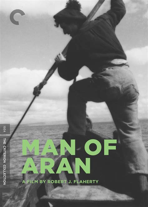 Man of Aran (1934)