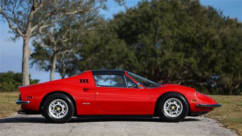1974 Ferrari Dino 246 Gts 1974 Ferrari 246 GTS Dino For Sale (Sold)