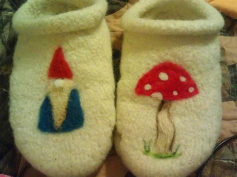 Image result for Needle Felted Slippers Pattern