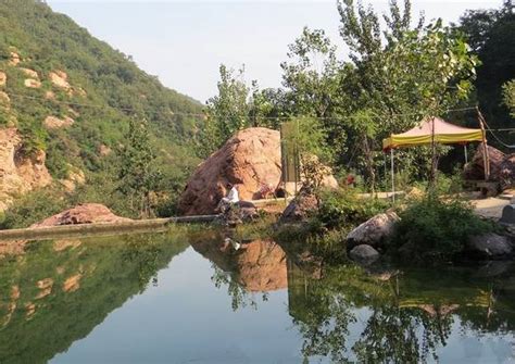 郑州周边5个自驾游好去处，人少景美，还有不收费的……