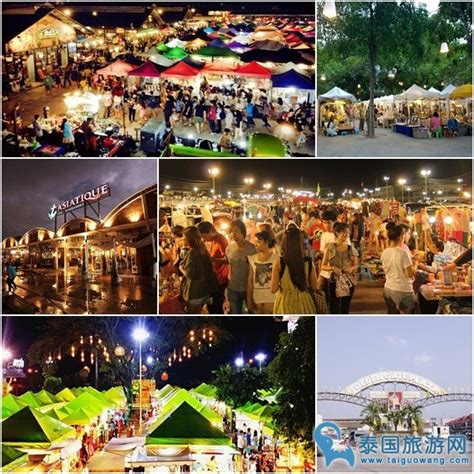 带你探寻不一样的泰国本土购物市场_巴拉排行榜
