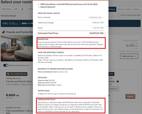 IHG Friends & Family 15% To 30% Off Rate 2024 Update - LoyaltyLobby