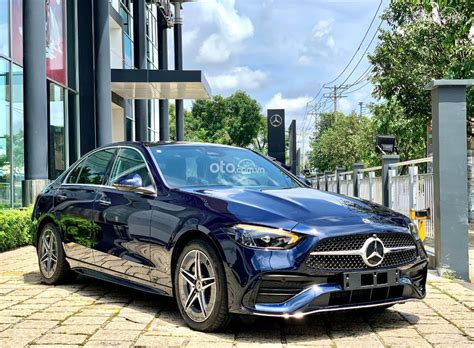 Giá xe Mercedes C 300 AMG 2023 mới nhất cùng tin khuyến mãi (6/2023)