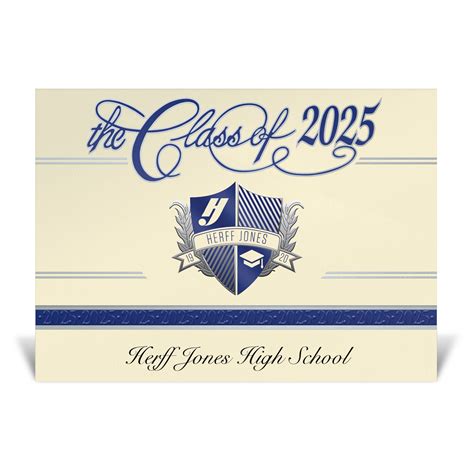 Order Your Graduation Announcements Highschool Graduation Herff