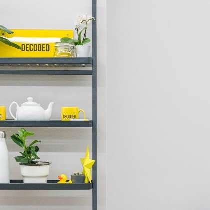 Decoded Office Photos