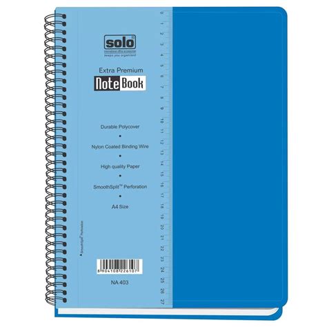 Wiro Notebooks - Filex Systems Pvt Ltd