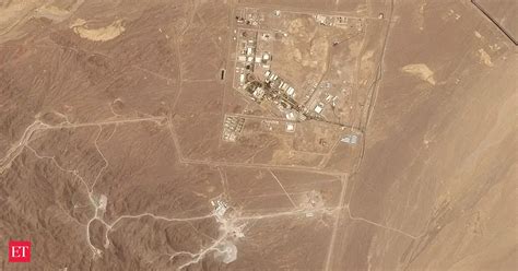 Radiological contamination possible inside Iran's main nuclear ...