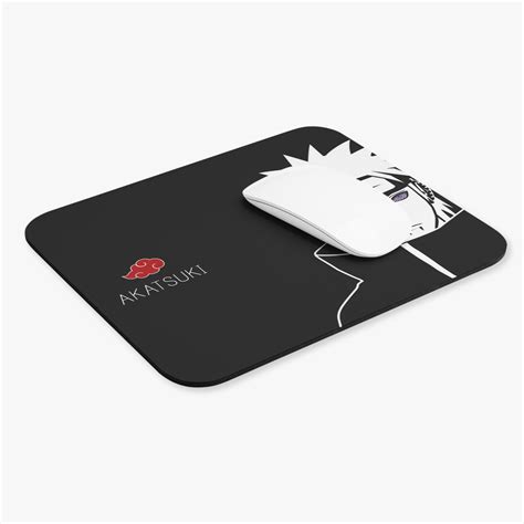 Naruto Shippuden Akatsuki (Tendo Pain): Printed Mouse Pad – Prithvi ...
