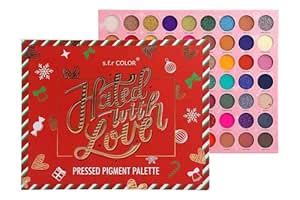 Buy YENKY Edtion 63 Colors Matte, Shimmery & Glittery Highly Pigmented ...