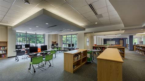 Heards Ferry Elementary School - DLR Group | Collins Cooper Carusi ...