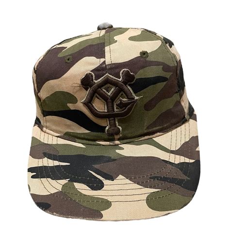 Rare YOMIURI GIANTS Hat Cap, Camo Hat, Baseball Cap, Sport Cap ...