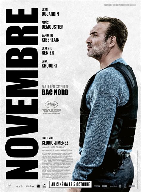 Critique du film Novembre - AlloCiné