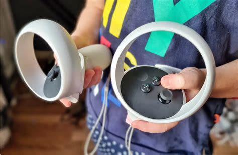 VR Quest 2 的图像结果