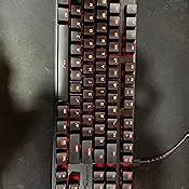 Amazon.in: Buy HyperX Alloy FPS Pro Tenkeyless Mechanical Gaming ...
