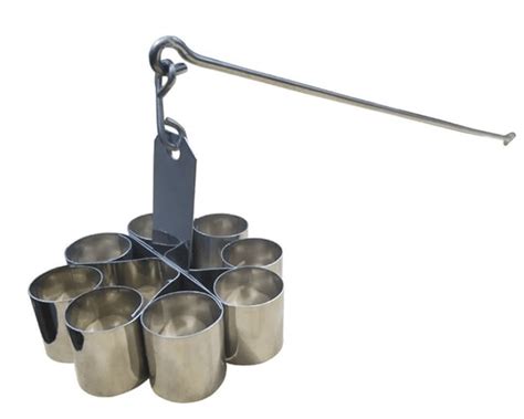 Achu Murukku Mould / Achappam Maker - Stainless Steel – Velan Store