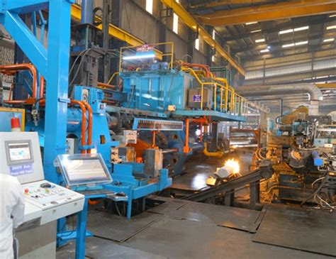 Installed and commissioned 33MN COMETAL Press Line for BANCO Aluminum ...
