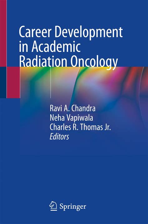 Buy Career Development in Academic Radiation Oncology Book Online at ...