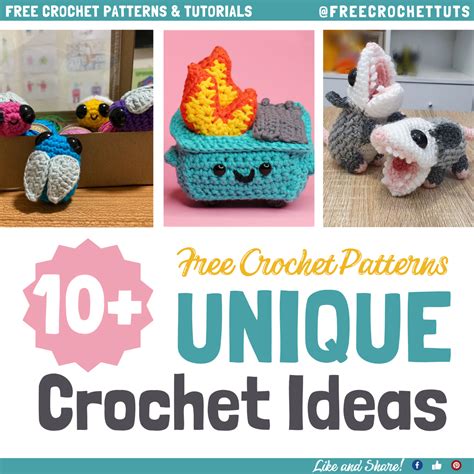 Image result for Free Crochet Tutorials