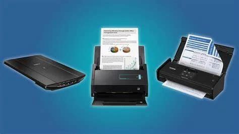 Image result for Using a Scanner with Computer