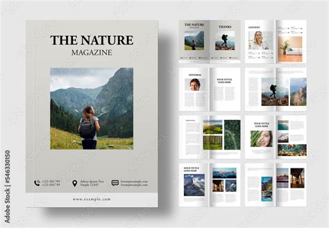 Nature Paper Format 的图像结果