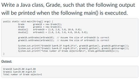 Image result for Standard Grade Calculator Java