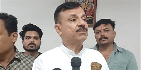 VIDEO: 'Humare Apne Bacchhe Hain Wo': MP Minister Uday Pratap Singh ...