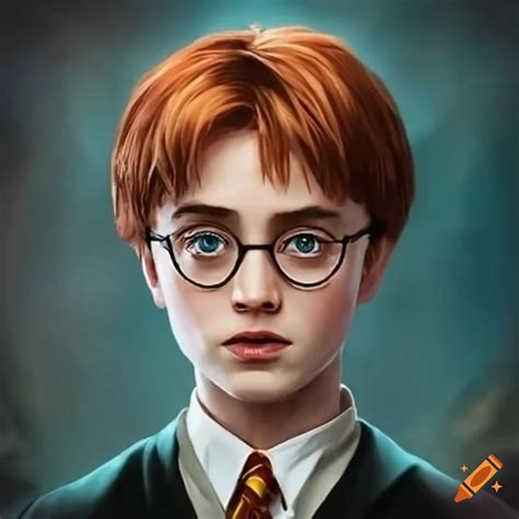 Harry Potter Bok Illustrasjonsgalleri