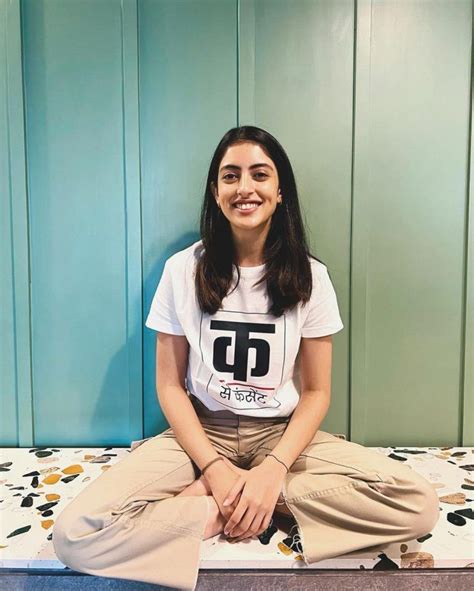 Navya Naveli Nanda: All you need to know about Amitabh's granddaughter