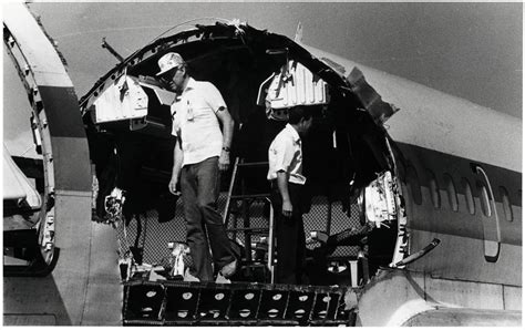 Aloha Airlines Flight 243, April 28, 1988