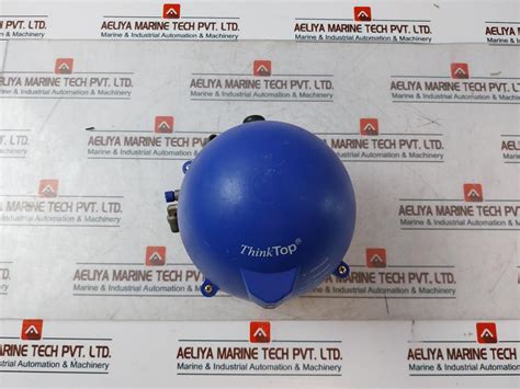 Alfa Laval Thinktop Basic Digital Sanitary Valve Sensor And Control Un ...