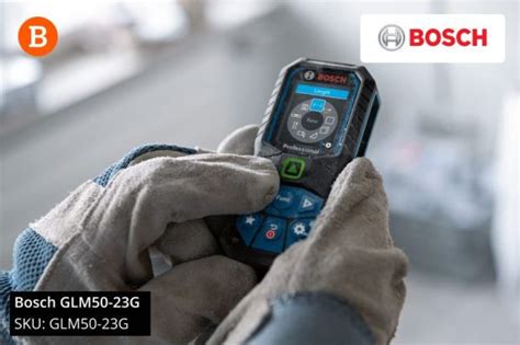 Bosch GLM 50-23 G | GLM 50-23 G | Bosch Professional Tools