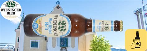 Bieradvent #11: Wieninger Weißbier Hell - BeerTasting
