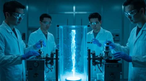 Scientists 'Freeze' Light For First Time Ever, Discover Rare Supersolid ...