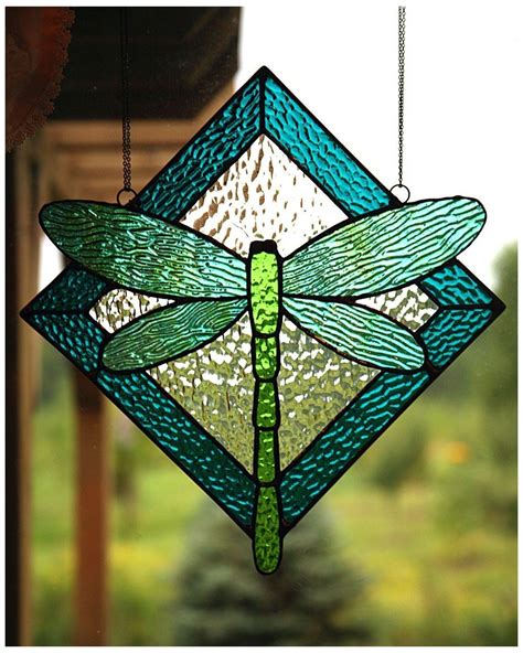 Easy Small Stained Glass Patterns at Fred White blog