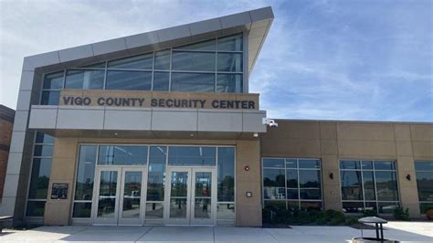 Vigo County Jail Opens - Inside INdiana Business