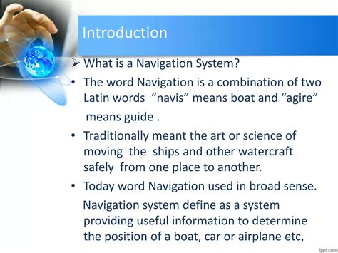 Navigation Software Means 的图像结果