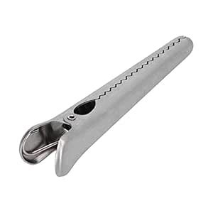 Stainless Steel Sealing Clip, Air‑Tight Multifunctional Chip Bag Clip ...