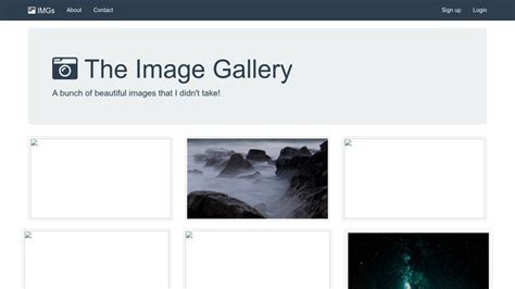 CodePen Image Move Gallery JavaScript 的图像结果