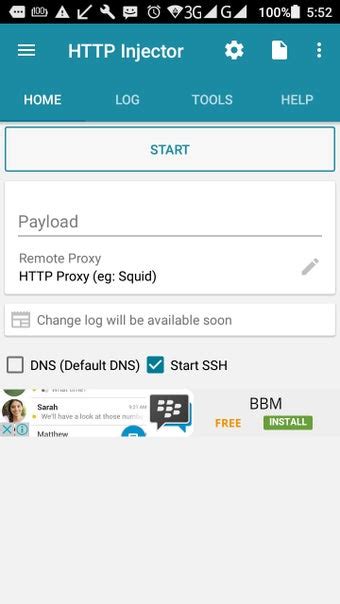 Image result for HTTP Injector for PC