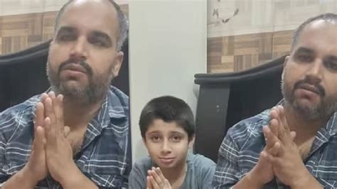 'മാഡംജീ മാപ്പ് തരൂ.. മകന് ഹോം വര്‍ക്ക് തീര്‍ക്കാന്‍ കഴിഞ്ഞില്ല'; വൈറ ...