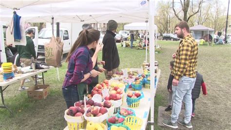 Elmwood Village Farmers Market opens for another season | wgrz.com