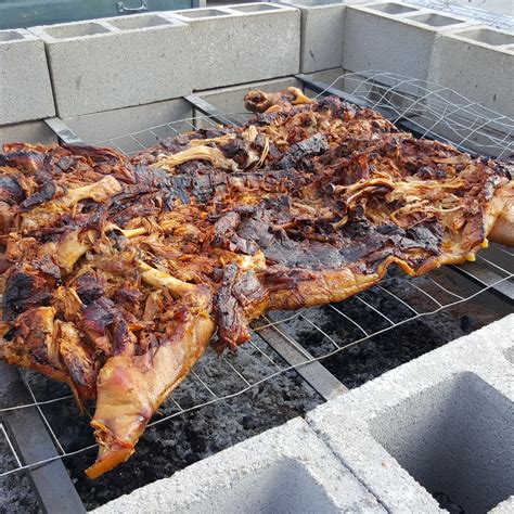 Rodney Scott Bbq