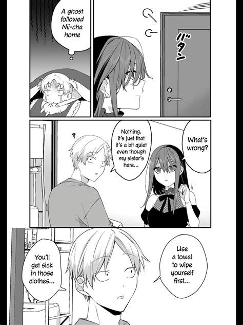 Jirai Nan desu ka? Chihara-san Chapter 33 - Mangapill