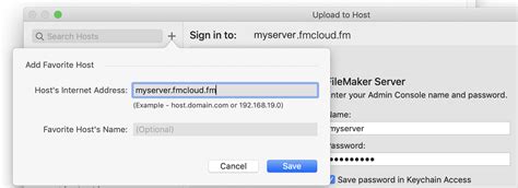 Image result for FileMaker Host